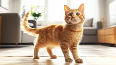 Kočičí komunikace: Mňoukání a řeč těla jako klíč k porozumění