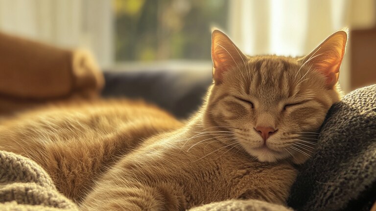 Proč kočky tráví většinu života spánkem: Tajemství jejich dlouhého odpočinku Proč kočky tráví většinu života spánkem: Tajemství jejich dlouhého odpočinku