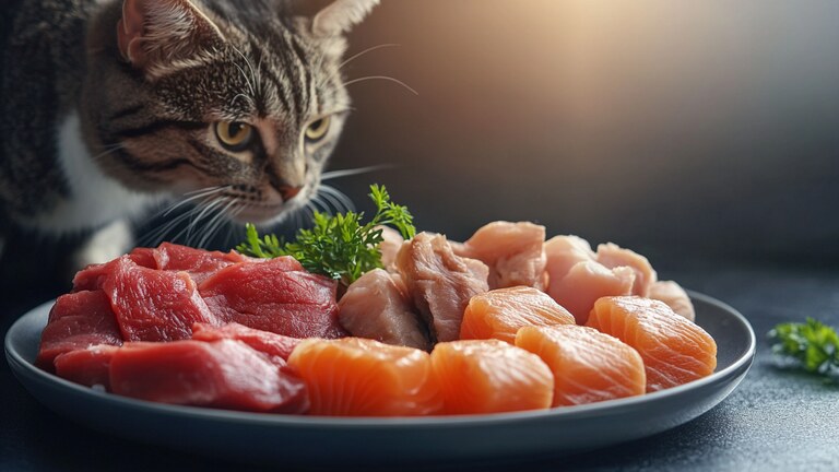 Dejte své kočce to nejlepší s konzervami ZUII