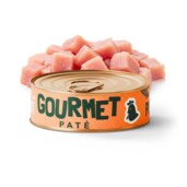 ZUII Gourmet paté – Mleté drůbeží, 80 g