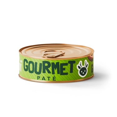 ZUII Gourmet paté – Mleté se zvěřinou, 80 g