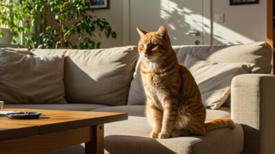 Máte 14 dní na přípravu kočky na konec prázdnin! Začněte TEĎ!