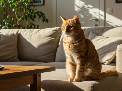 Máte 14 dní na přípravu kočky na konec prázdnin! Začněte TEĎ!