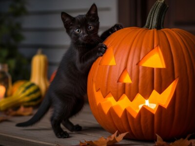 Jak je to s těmi černými kočkami?