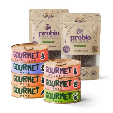 Malé degustační menu Malé degustační menu