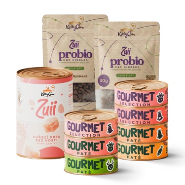 Velké degustační menu