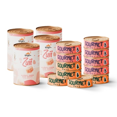 Kuřecí výběr delikates