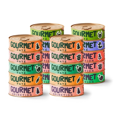 Dvojnásobný komplet Zuii Gourmet Dvojnásobný komplet Zuii Gourmet