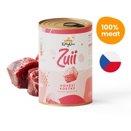 Zuii Kostky hovězí svaloviny, 400 g