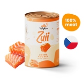 Zuii Losos kousky, 400 g