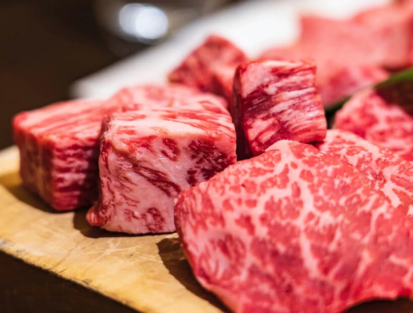 Zuii premium pet food? That's serious meat