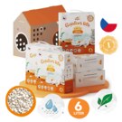 5x Full House cat litter 5x Full House cat litter