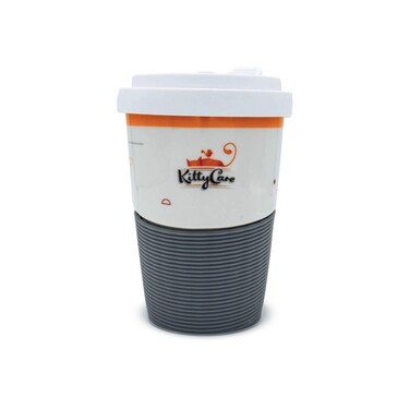 Hrneček coffee to go KittyCare 250 ml