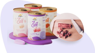 Krmivo nejvyšší kvality