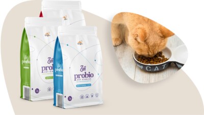 Prémiové suché krmivo